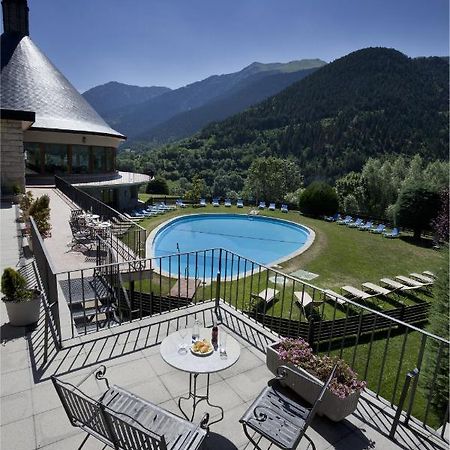 Parador De Vielha Exterior photo