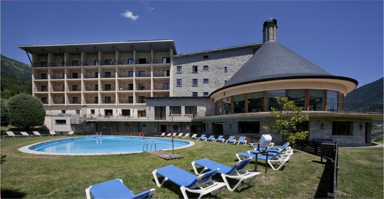 Parador De Vielha Exterior photo