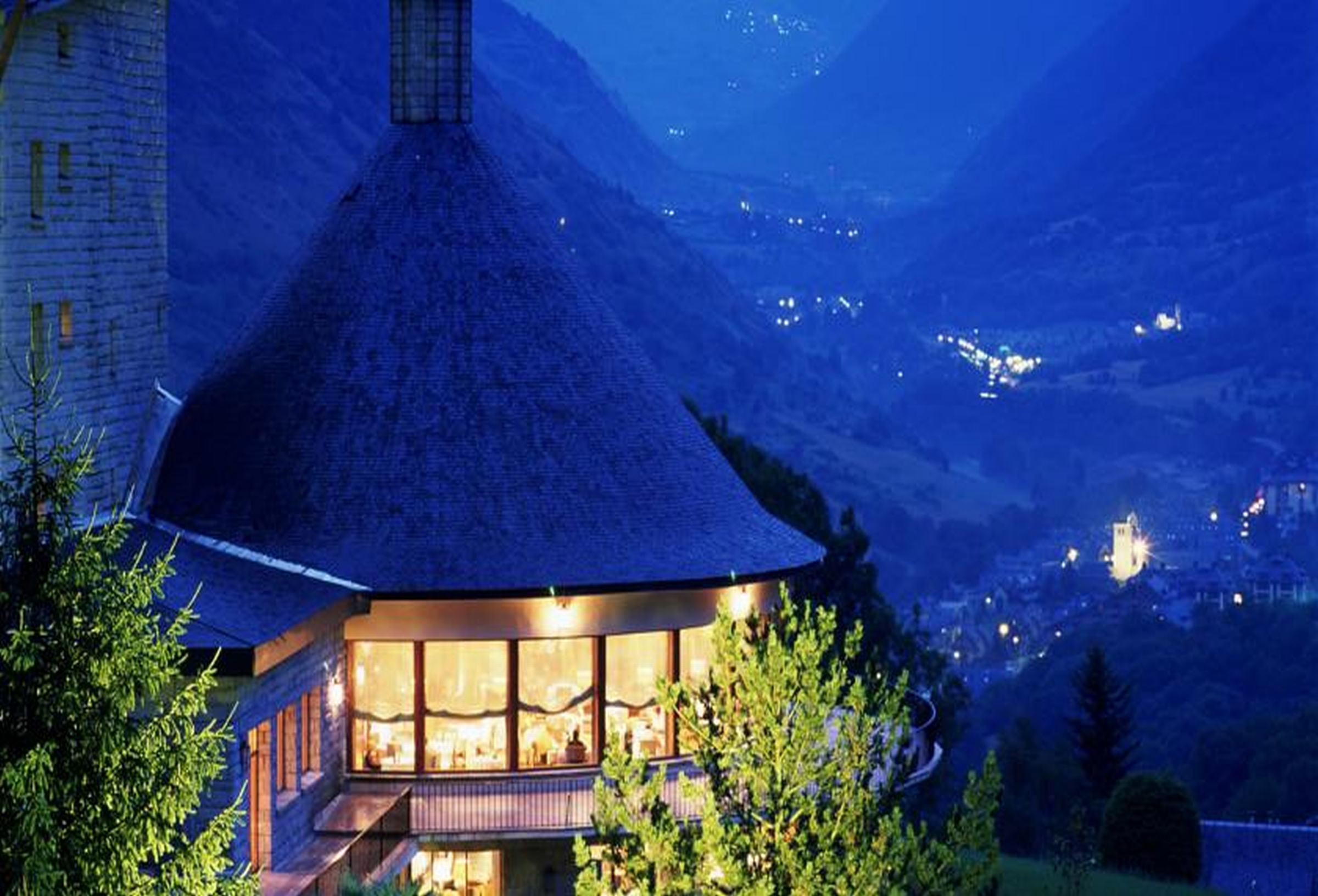 Parador De Vielha Exterior photo