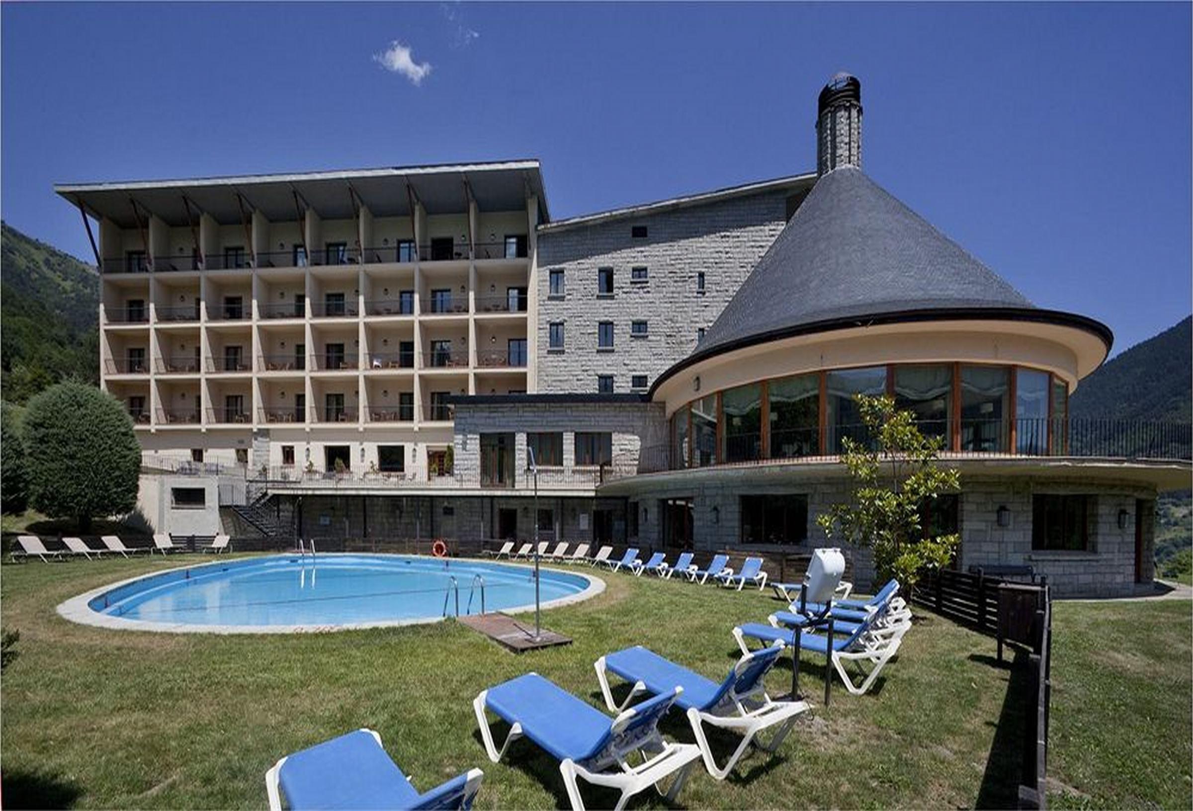 Parador De Vielha Exterior photo