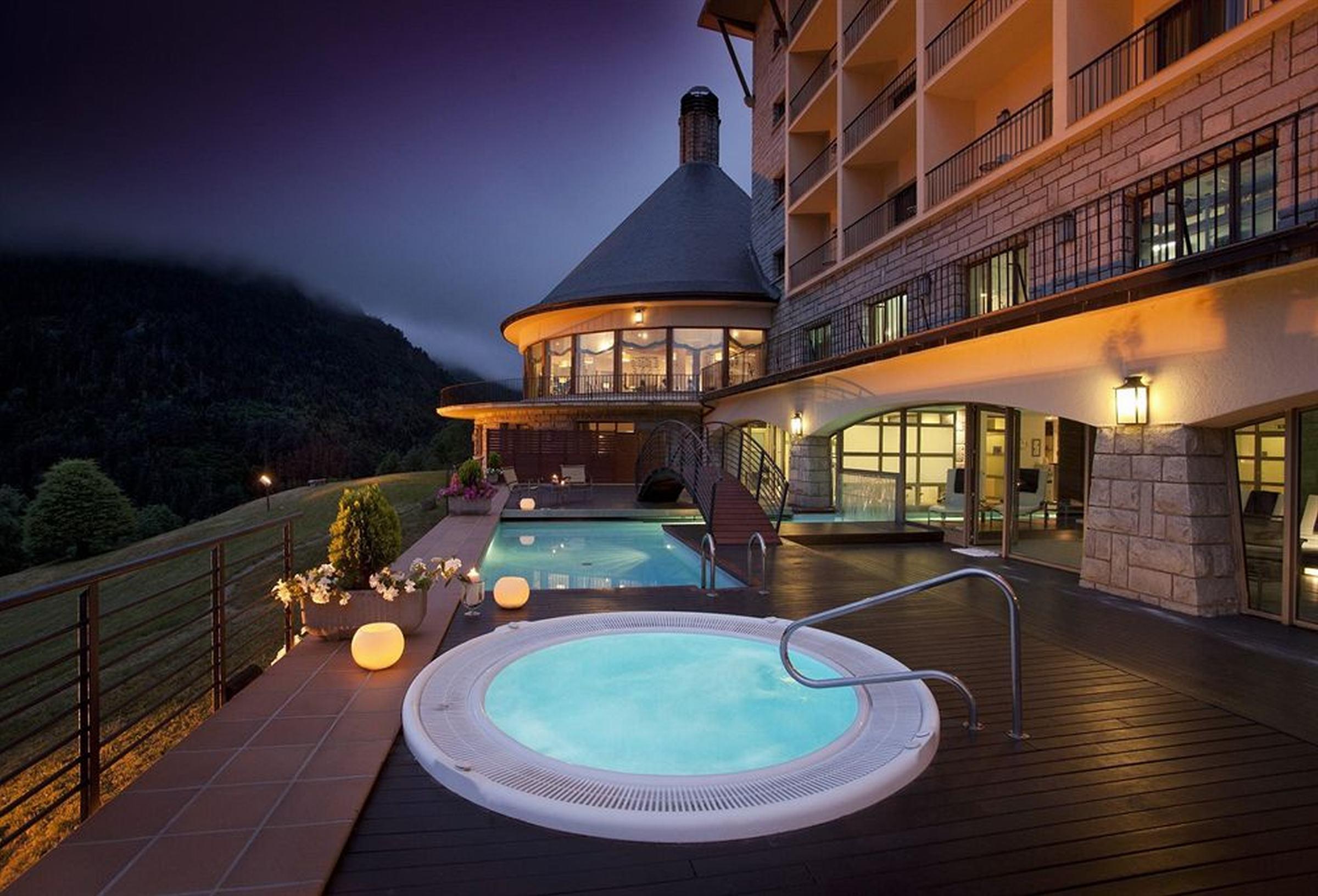 Parador De Vielha Exterior photo