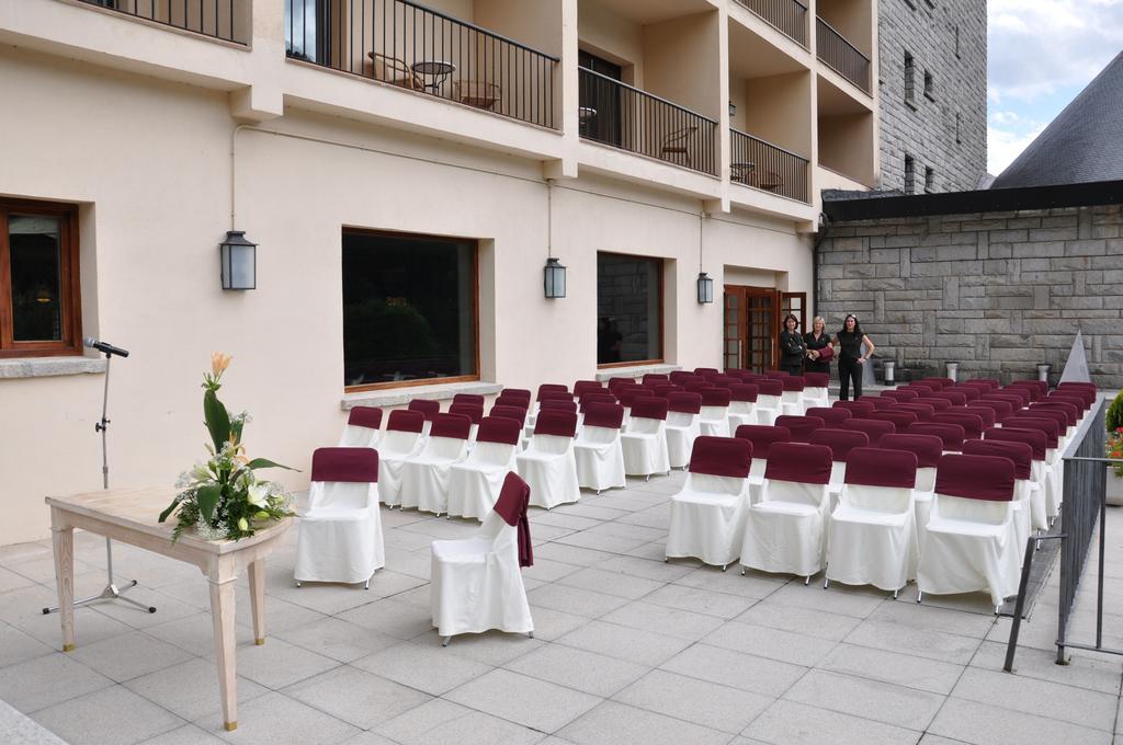 Parador De Vielha Exterior photo