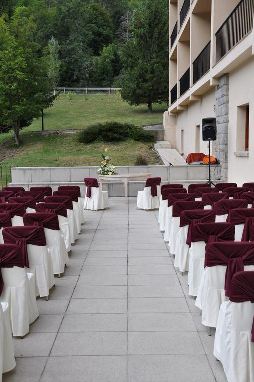 Parador De Vielha Exterior photo