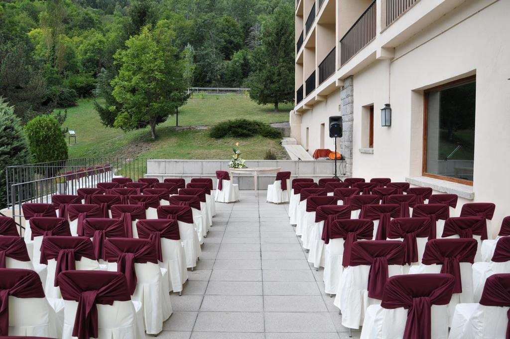 Parador De Vielha Exterior photo